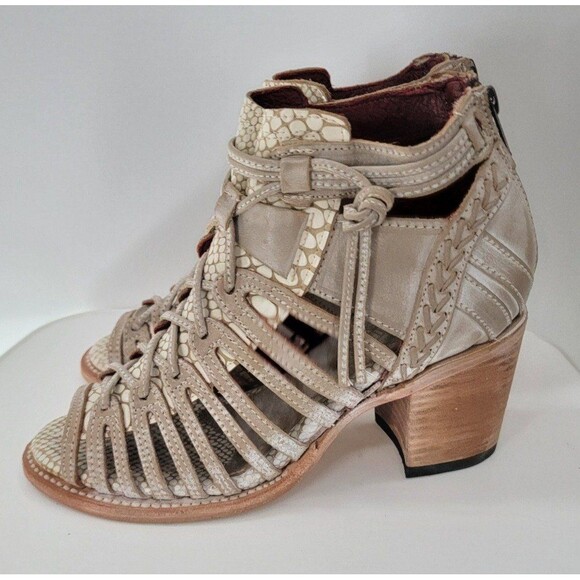 Freebird By Steven Shoes Freebird Wazee Sandals - Picture 6 of 10